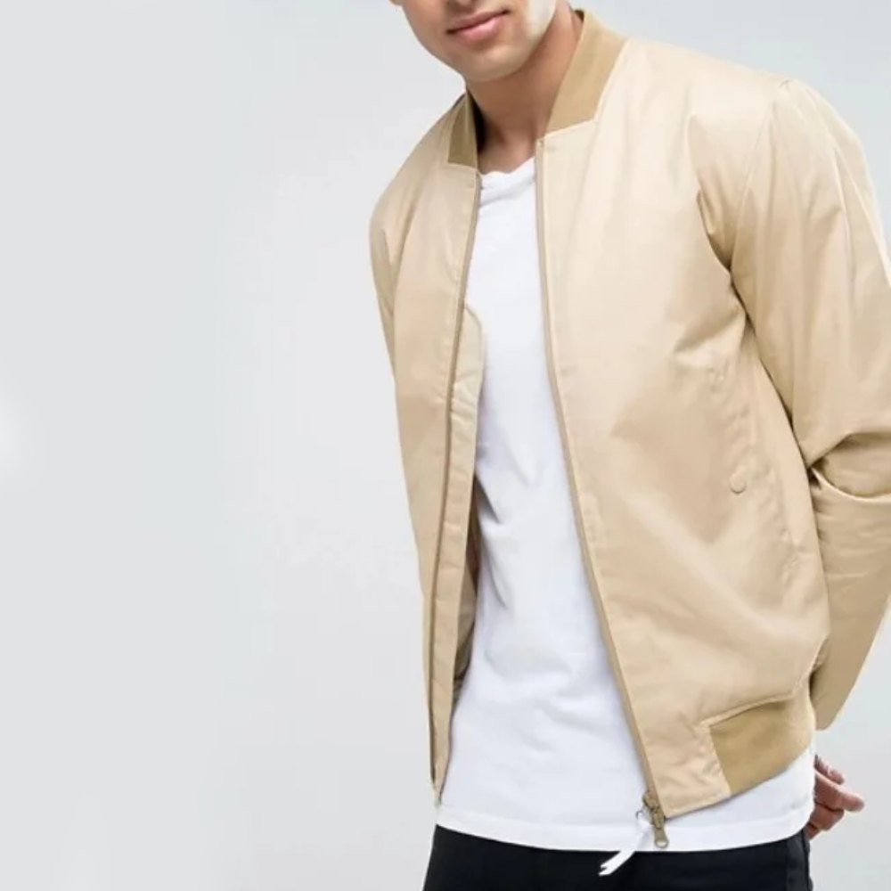 Mens Bomber Jacket - Get Best Price from Manufacturers & Suppliers in India-anthinhphatland.vn
