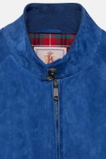 royal blue mens bomber jacket