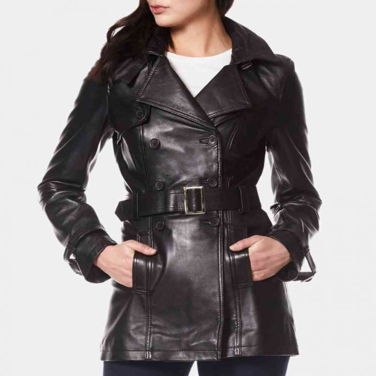 3 4 Length Jackets Ladies in USA | Leatherings | Free Ship