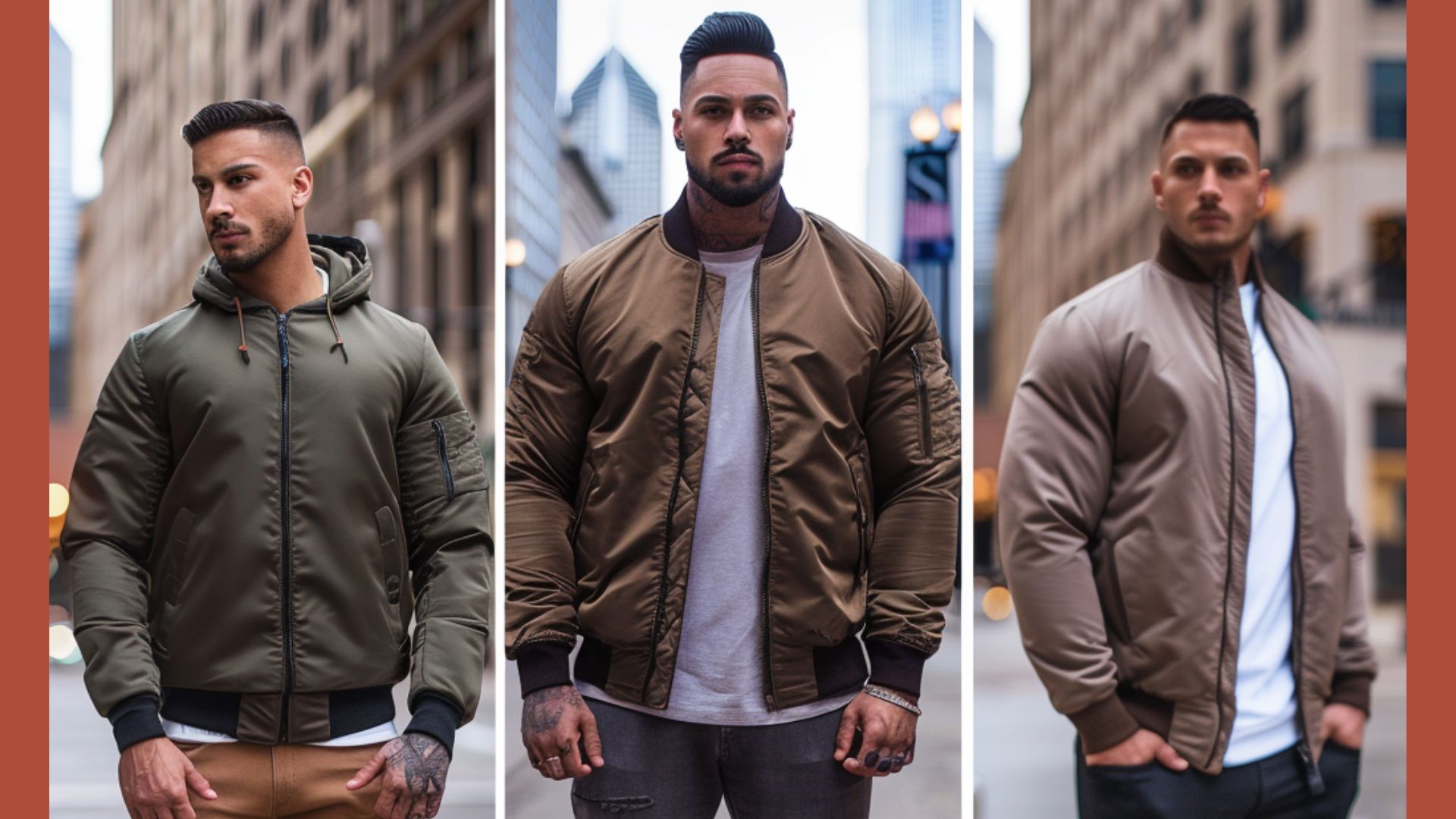 How Should a Bomber Jacket Fit 8