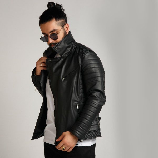 Black Leather Jacket 15 1