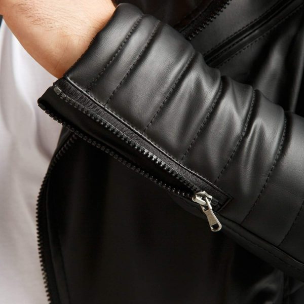 Black Leather Jacket 15 2