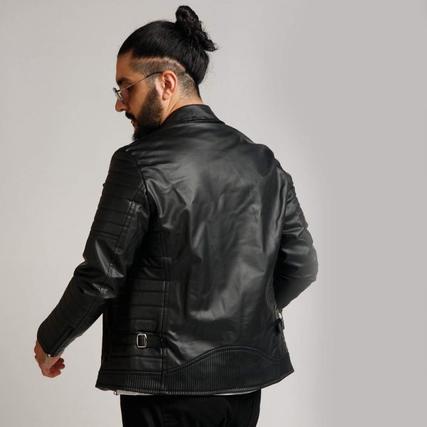 Black Leather Jacket 15 3