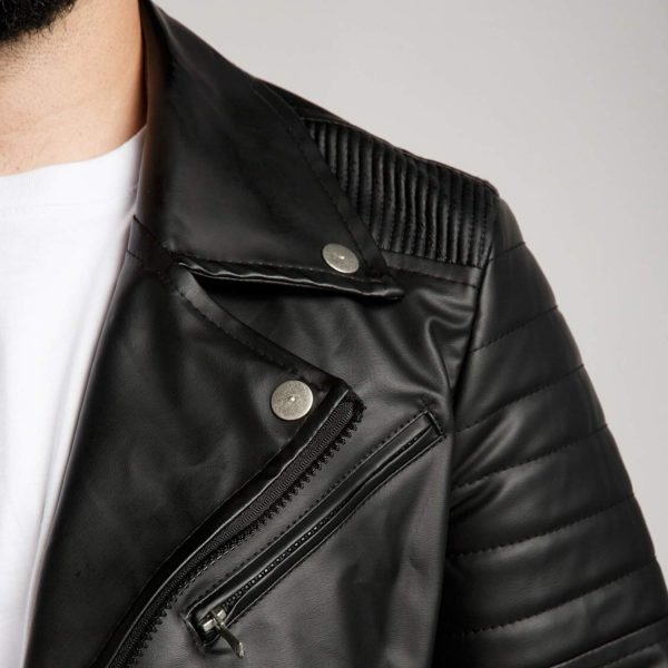 Black Leather Jacket 15 4