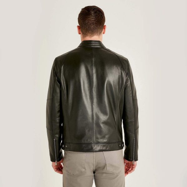 Black Leather Jacket 2 2