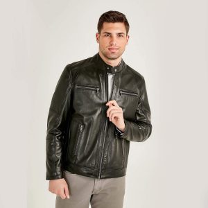 Black Leather Jacket 2 3