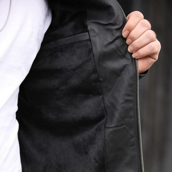 Black Leather Jacket 21 2
