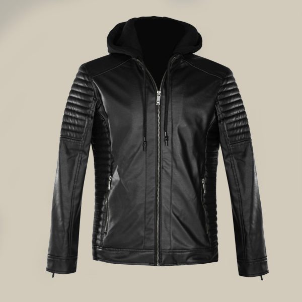 Black Leather Jacket 23 2