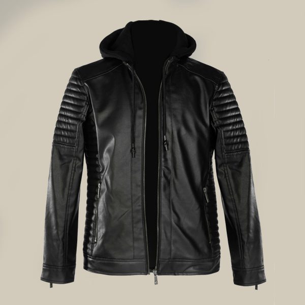 Black Leather Jacket 23 3