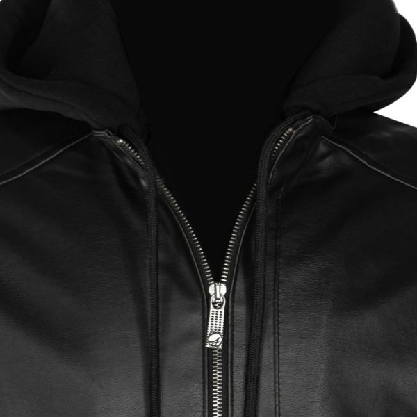 Black Leather Jacket 23 5