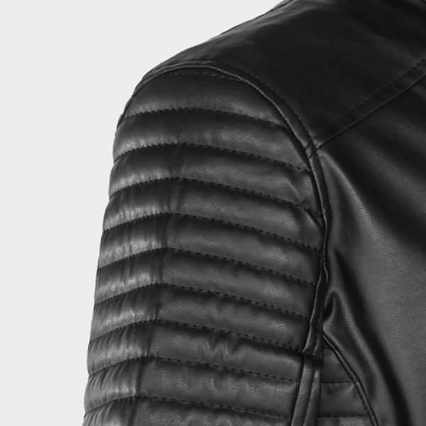 Black Leather Jacket 23 6