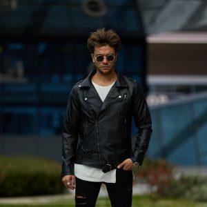 Black Leather Jacket 25 3