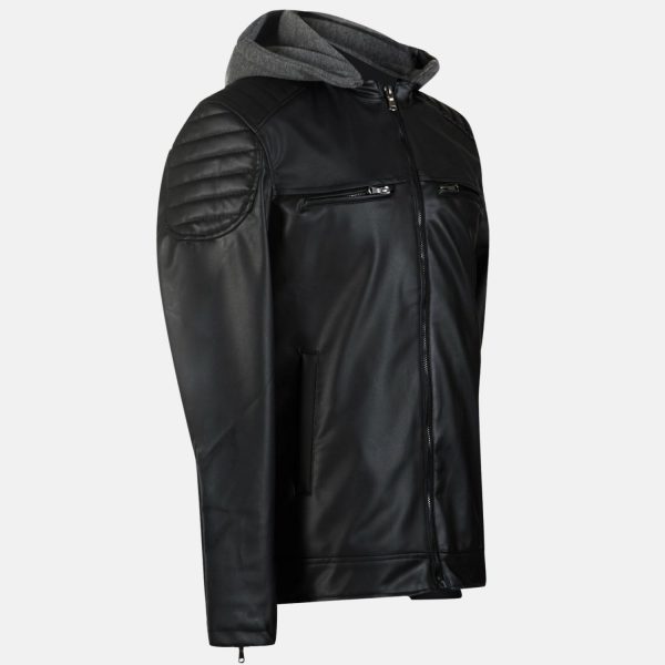 Black Leather Jacket 26 4