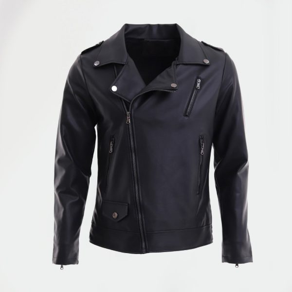 Black Leather Jacket 28 2