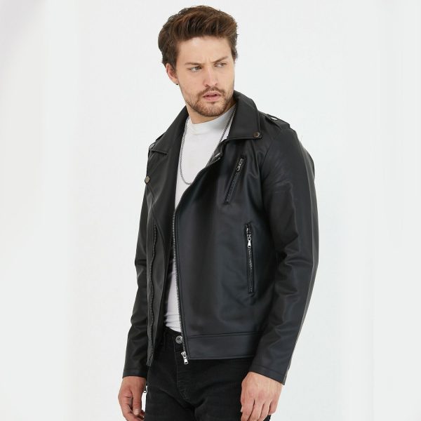 Black Leather Jacket 28 4