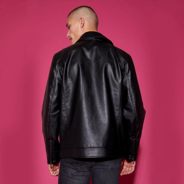 Black Leather Jacket 29 4