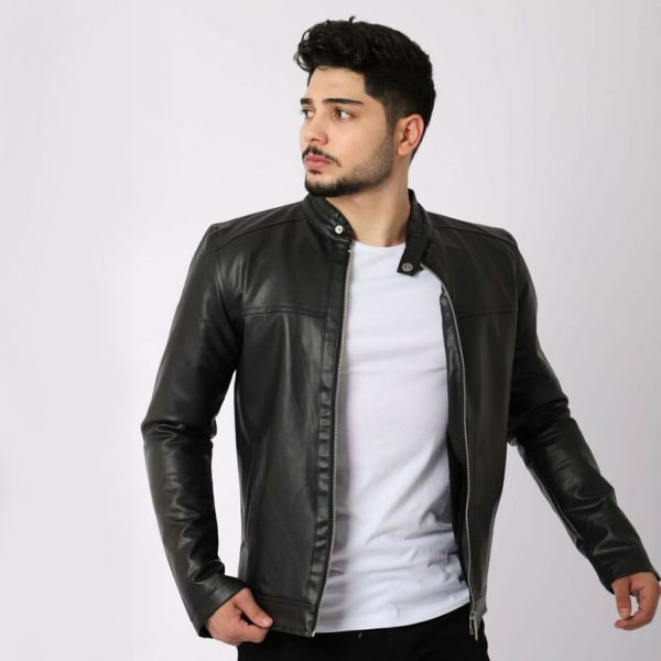Black Leather Jacket 31 3