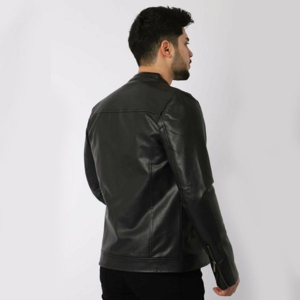 Black Leather Jacket 31 4