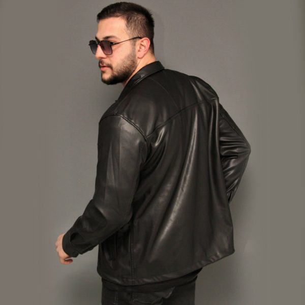 Black Leather Jacket 33 4