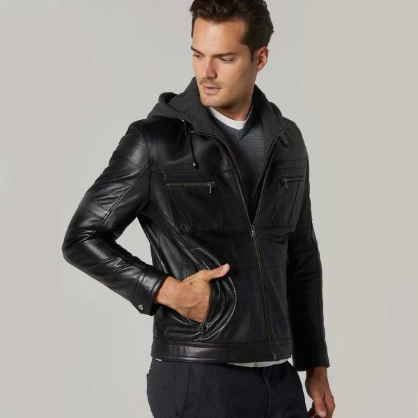 Black Leather Jacket 51