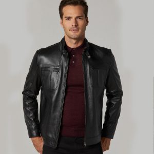 Black Leather Jacket 55 2 11685971c5