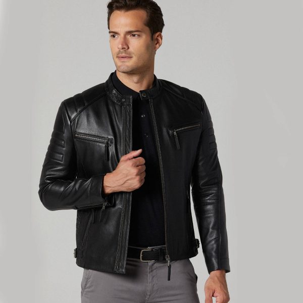Black Leather Jacket 59 2