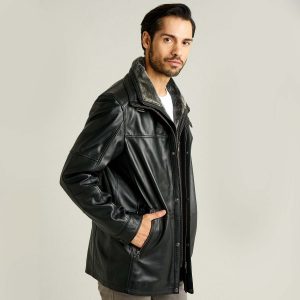 Black Leather Jacket 6 2