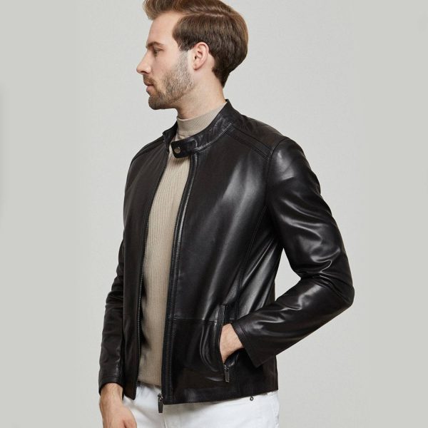 Black Leather Jacket 63 2