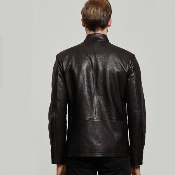 Black Leather Jacket 64 3