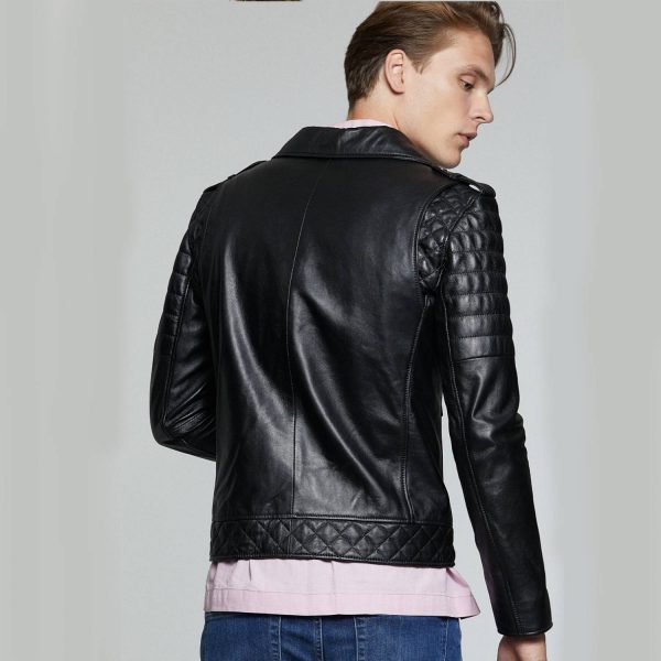 Black Leather Jacket 65 2