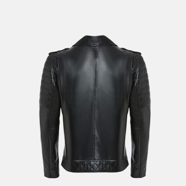 Black Leather Jacket 65 4