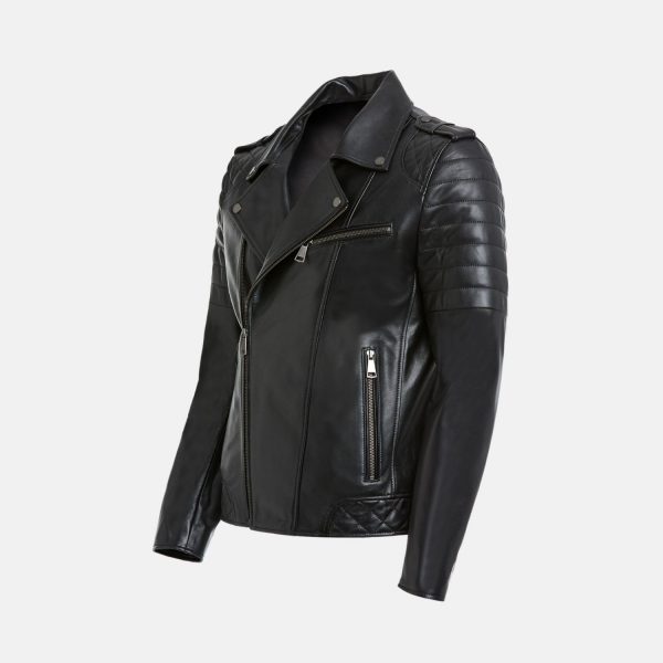 Black Leather Jacket 65 5