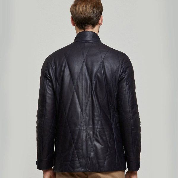 Black Leather Jacket 66 2