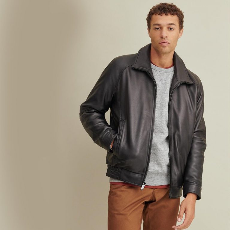Mens Sheepskin Coats and Shearling Jackets | Luxury Warmth and Style