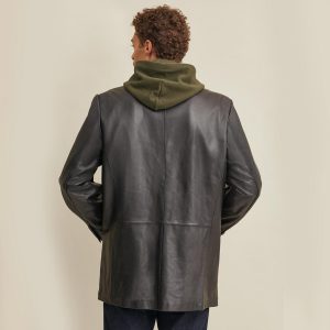 Leather Blazer 140 3