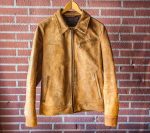 Men's Unlined Rough Out Suede Jacket