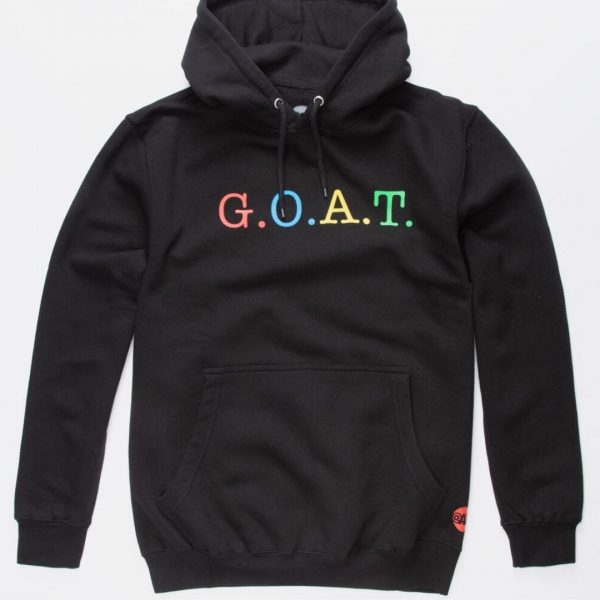 AT ALL G.O.A.T. Mens Hoodie