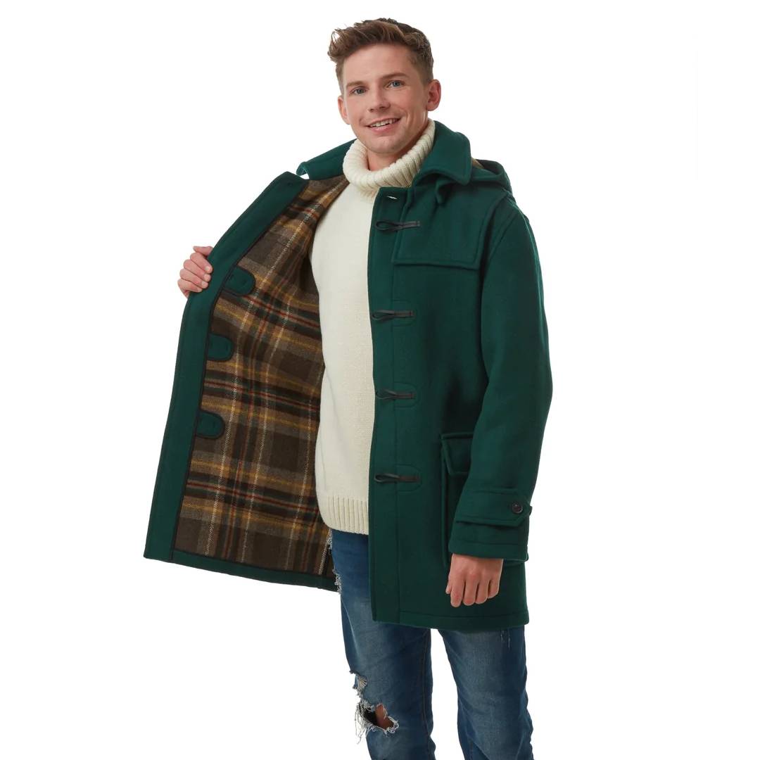 Green 36                  EU discount 82% Primark Duffel coat WOMEN FASHION Coats Duffel coat Cloth 