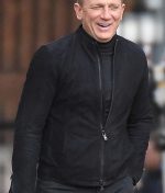 Suede Jacket