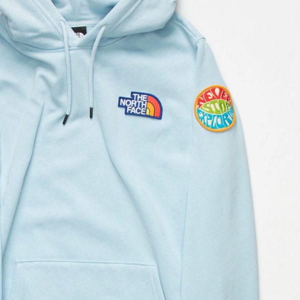 THE NORTH FACE Novelty Patch Mens Hoodie