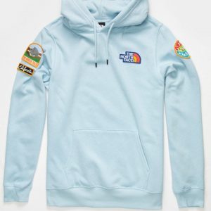 THE NORTH FACE Novelty Patch Mens Hoodie