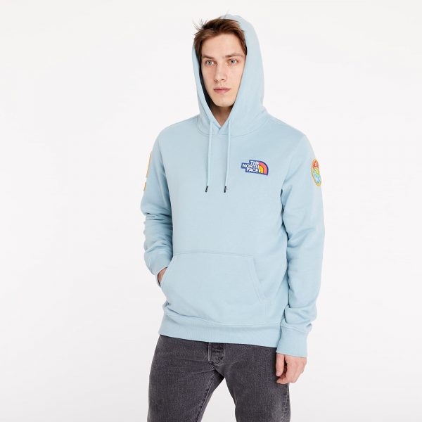 THE NORTH FACE PATCH HOODIE 2