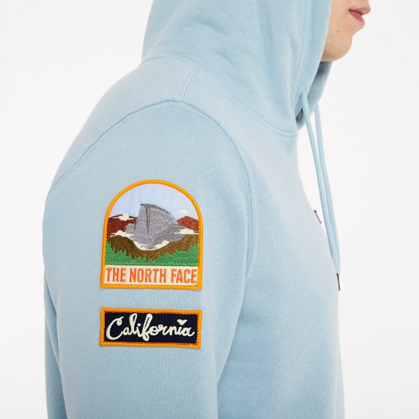 THE NORTH FACE PATCH HOODIE 3