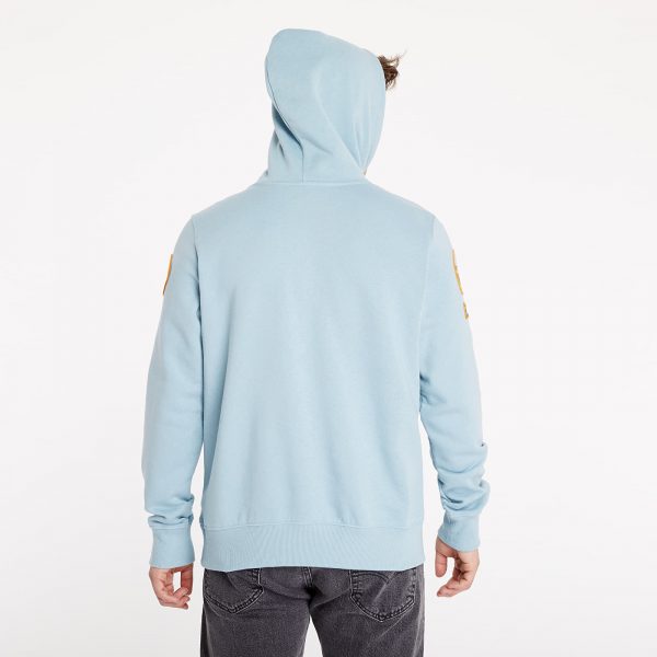 THE NORTH FACE PATCH HOODIE 4