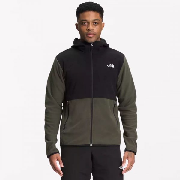the north face tka glacier full zip hoodie 2