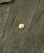 Suede Shirt Jacket United States