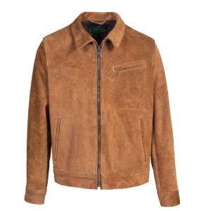 rough out suede jacket