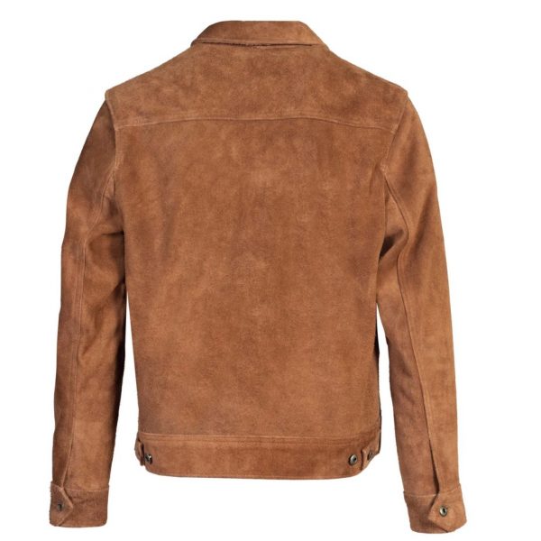 roughout suede jacket in United States