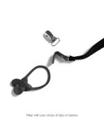 Black suspender