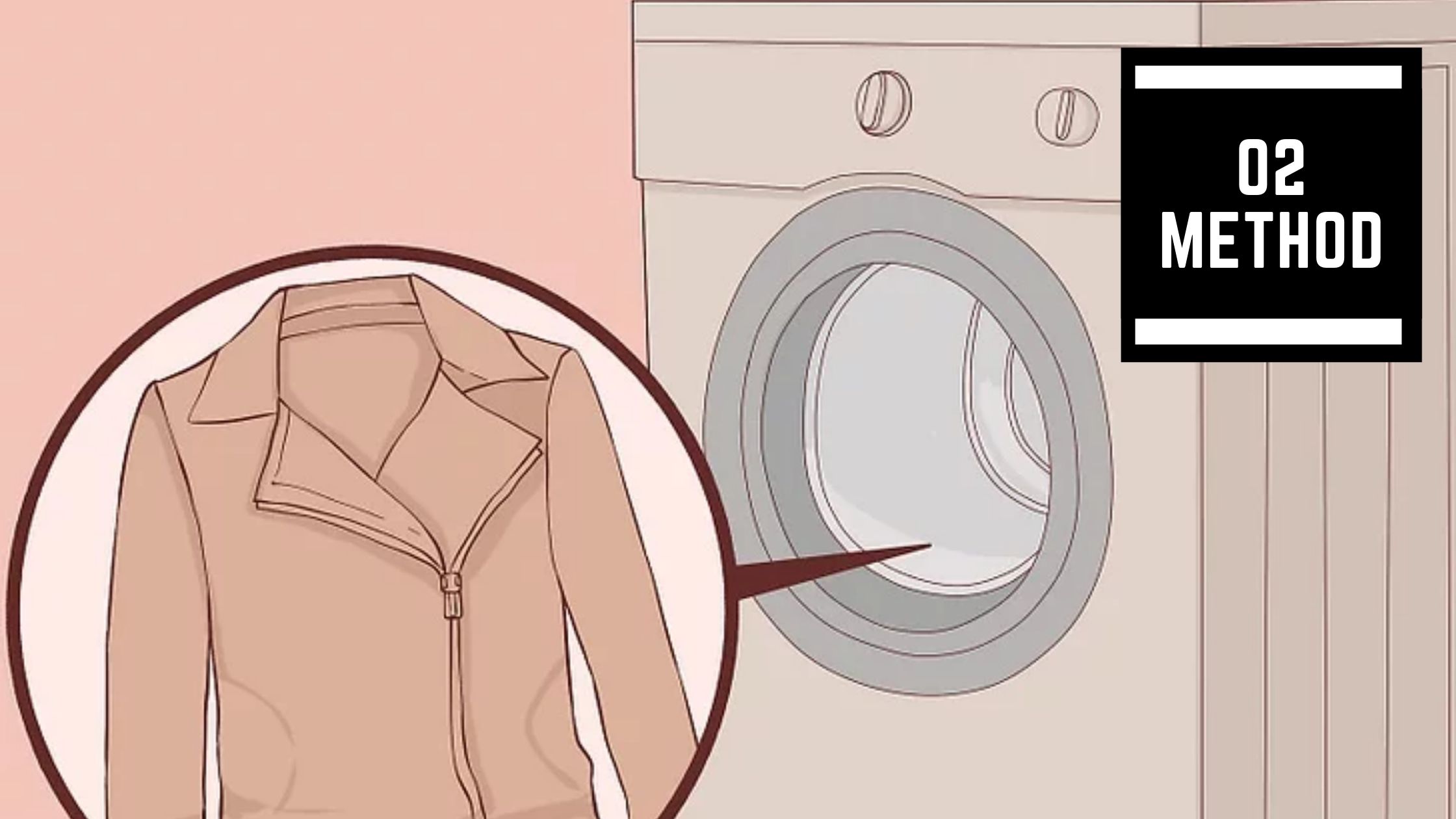 Shrinking Your Jacket in the Washing Machine